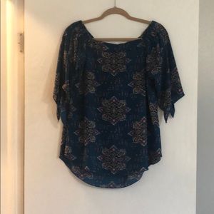 Renee C blouse